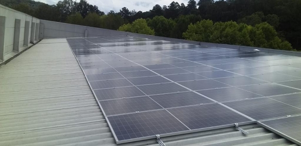 Energia Solar: Projeto 108 kWp