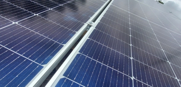 Energia Solar: Projeto 13,8 kWp