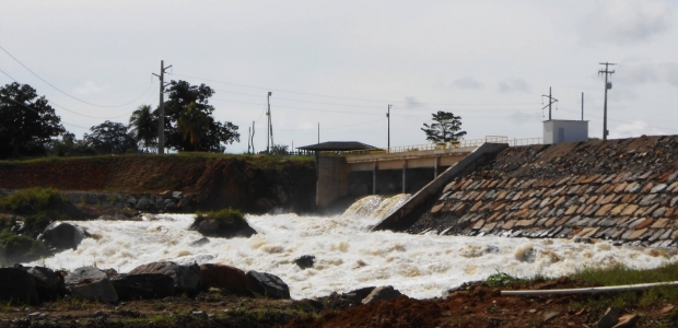 Hidrelétrica de Canaã