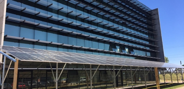 Energia Solar: Projeto 70 kWp