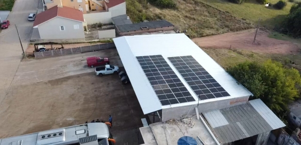 Energia Solar: Projeto 21,4 kwp